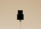 Parfümflasche-Spray-Pumpen-einfacher Verschluss-Aluminium-Kragen FEA15 Crimpless